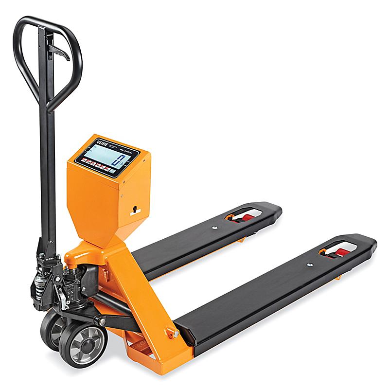 Uline H-1679 Pallet Truck Scale